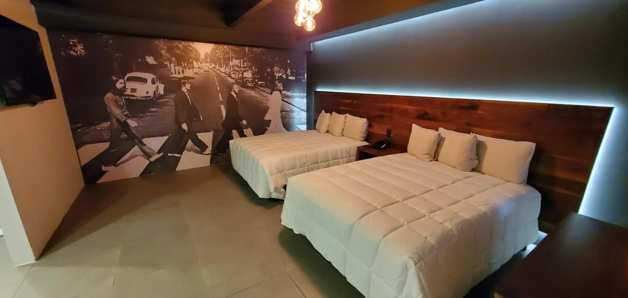 Hotel Rio Rita تيجوانا المظهر الخارجي الصورة