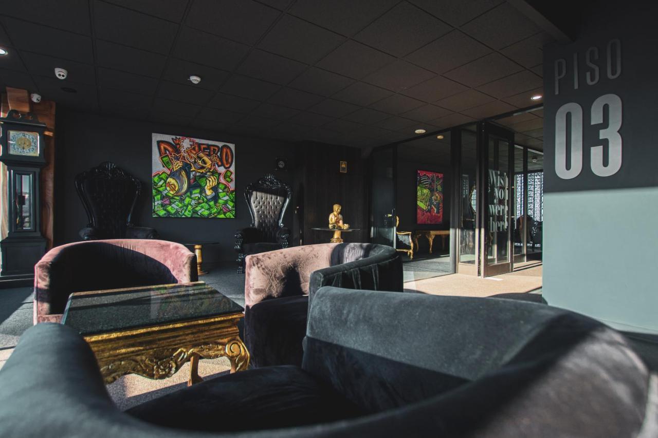 Hotel Rio Rita تيجوانا المظهر الخارجي الصورة