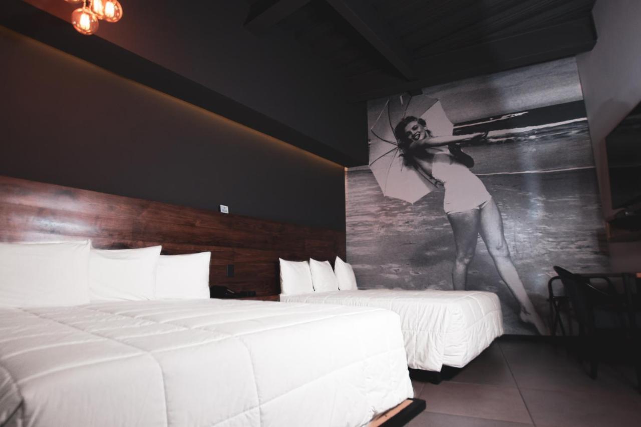 Hotel Rio Rita تيجوانا المظهر الخارجي الصورة