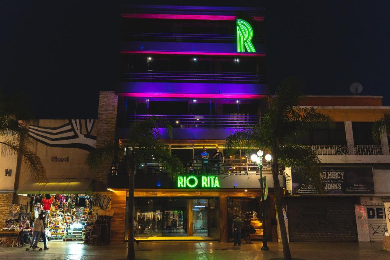 تيجوانا Hotel Rio Rita المظهر الخارجي الصورة